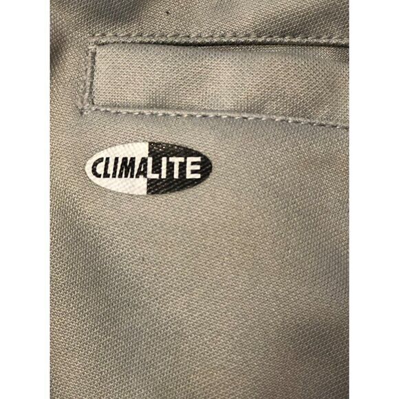 Adidas ClimaLite Baseball Softball Jogger Pants Adult Mens Size L - Picture 3 of 4